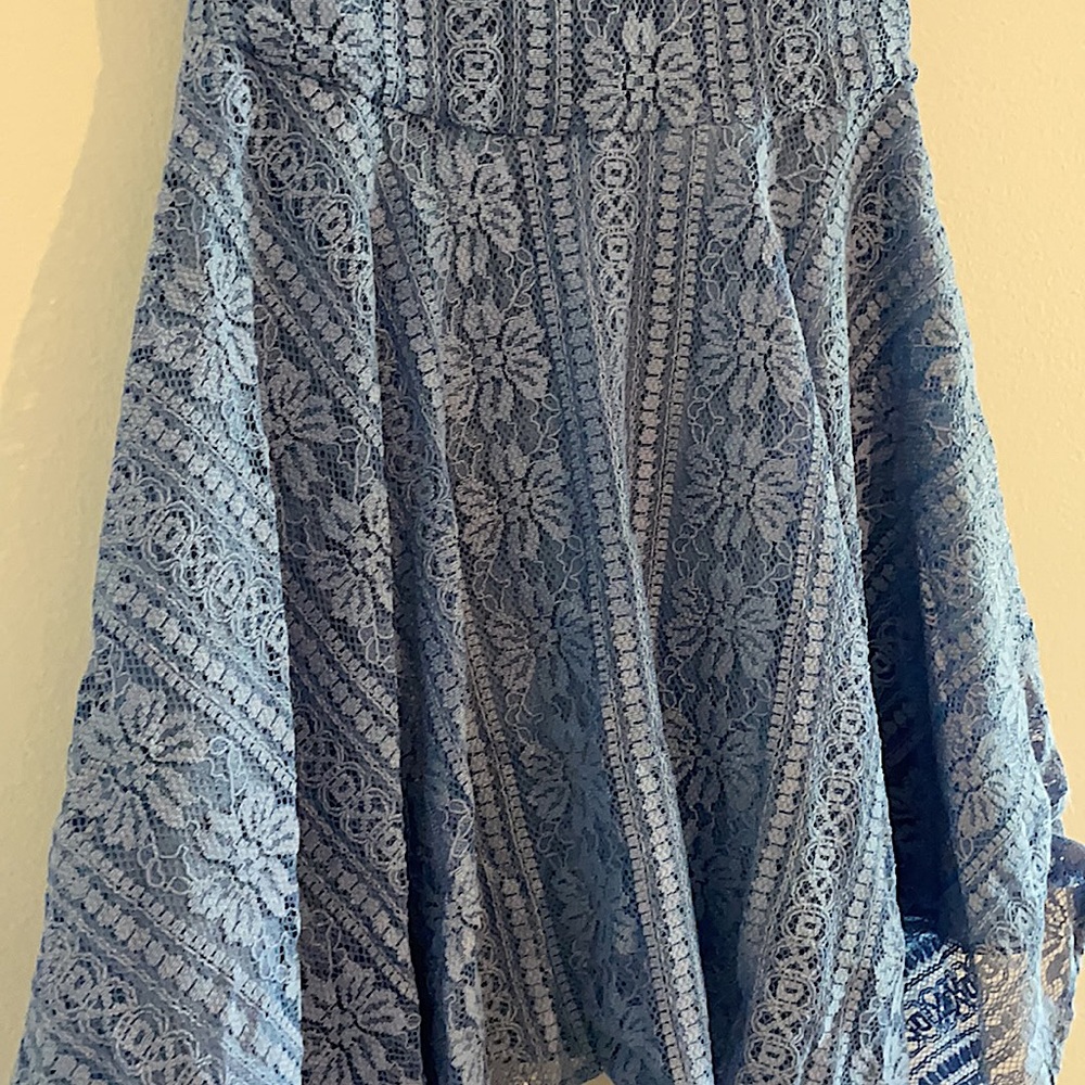 Girls BCBG Lace Dress